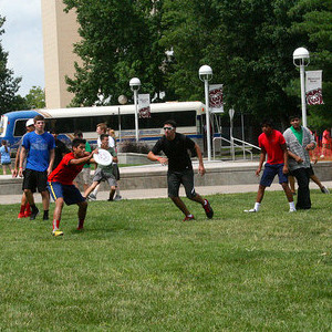 steuby frisbee
