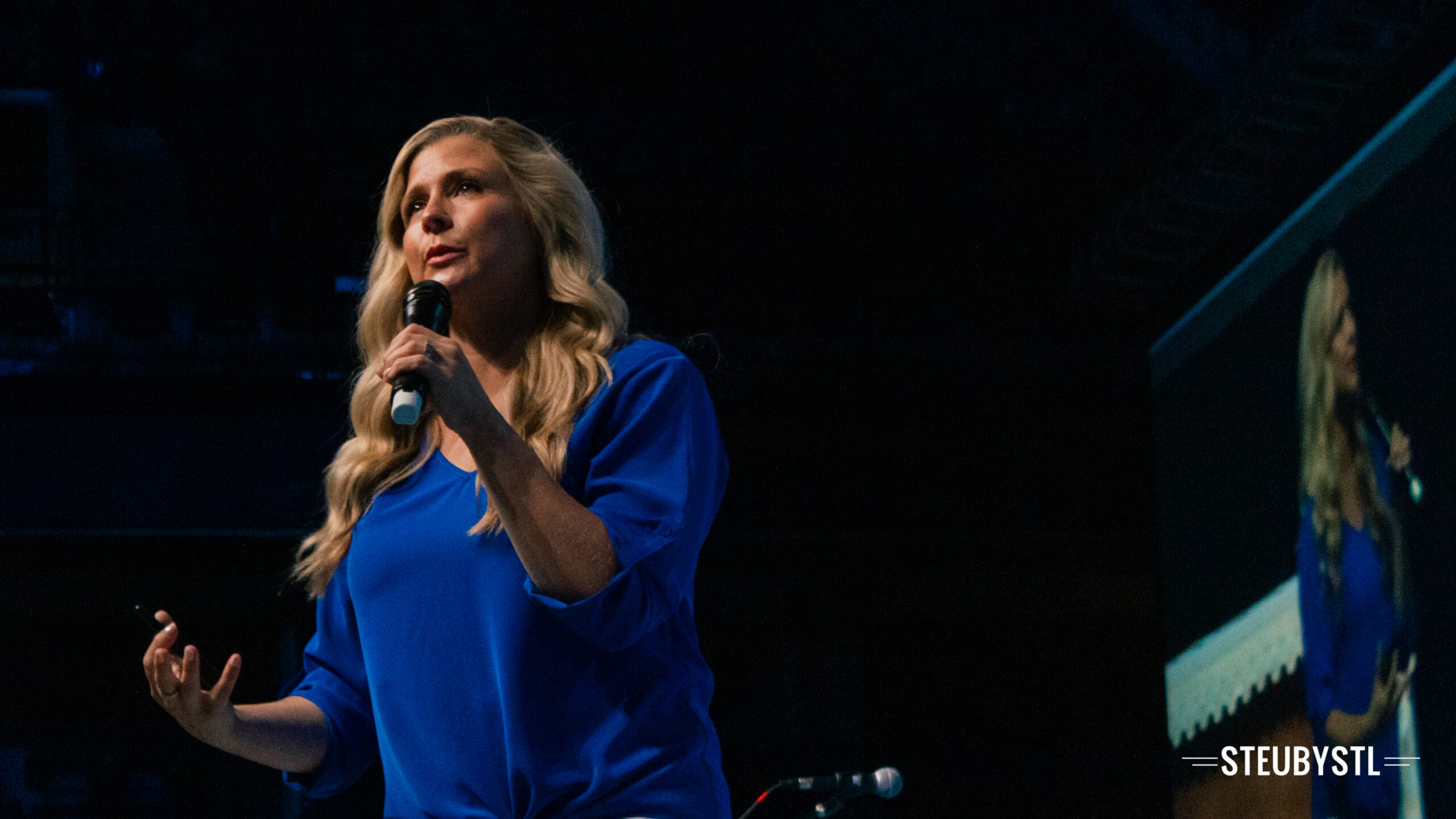 Sarah Swafford: The Church Our Refuge - SteubySTL 365